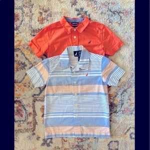 🔹Toddler Boy’s Button Down Bundle🔹